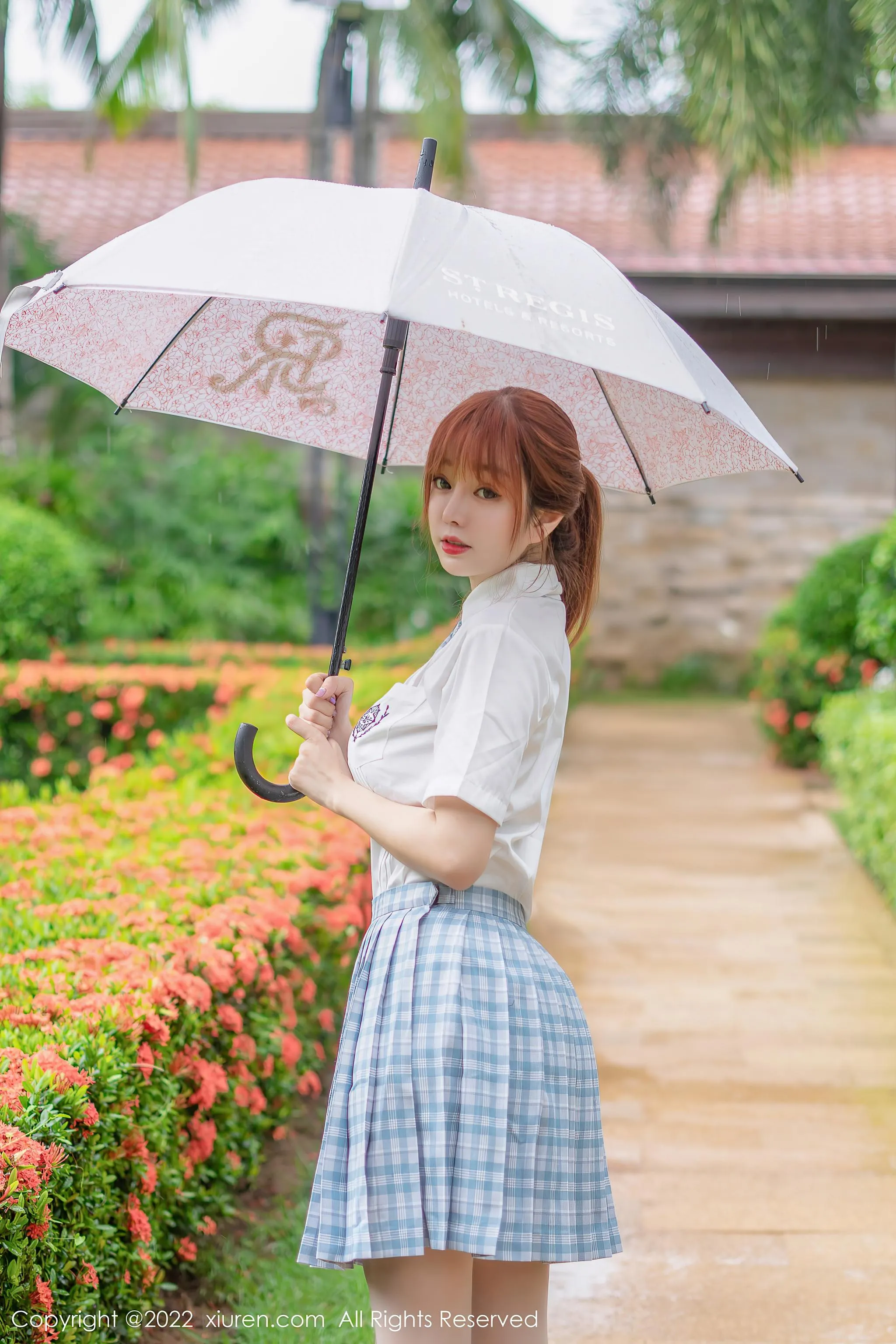 [XIUREN秀人网] 2022.06.13 NO.5137 王雨纯 [47P]插图5